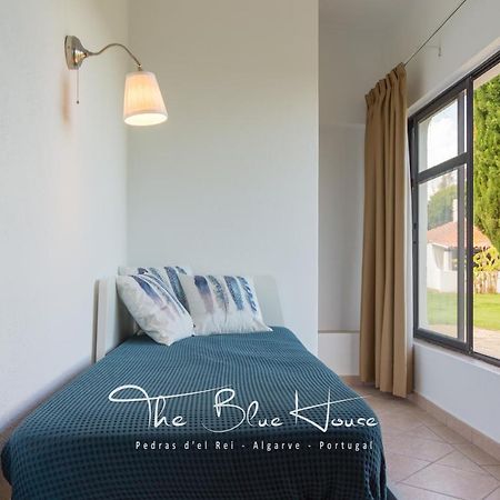 Aparthotel The Blue House, Pedras D'El Rei, Tavira Exterior foto