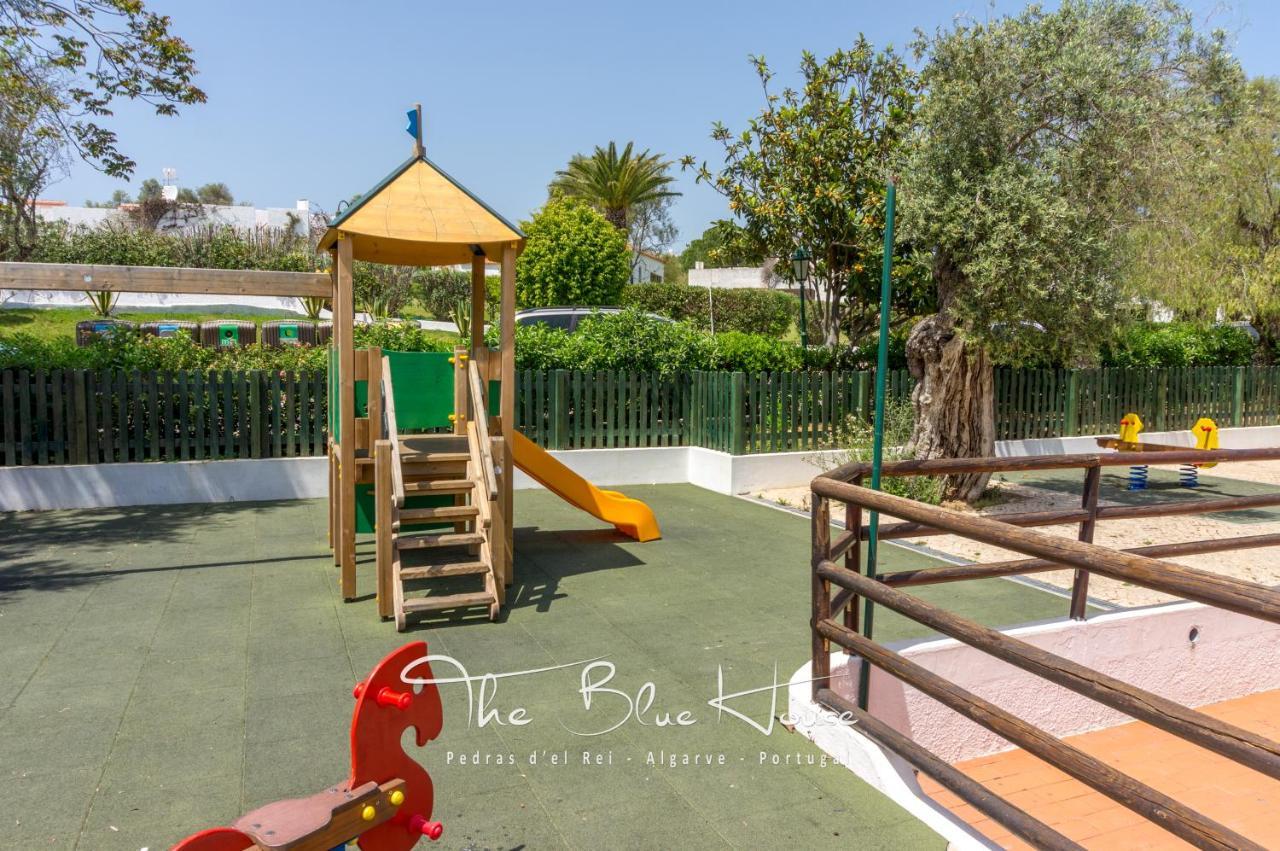 Aparthotel The Blue House, Pedras D'El Rei, Tavira Exterior foto