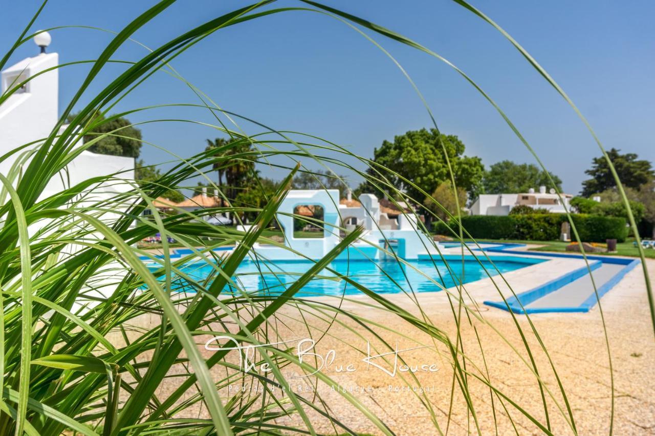 Aparthotel The Blue House, Pedras D'El Rei, Tavira Exterior foto